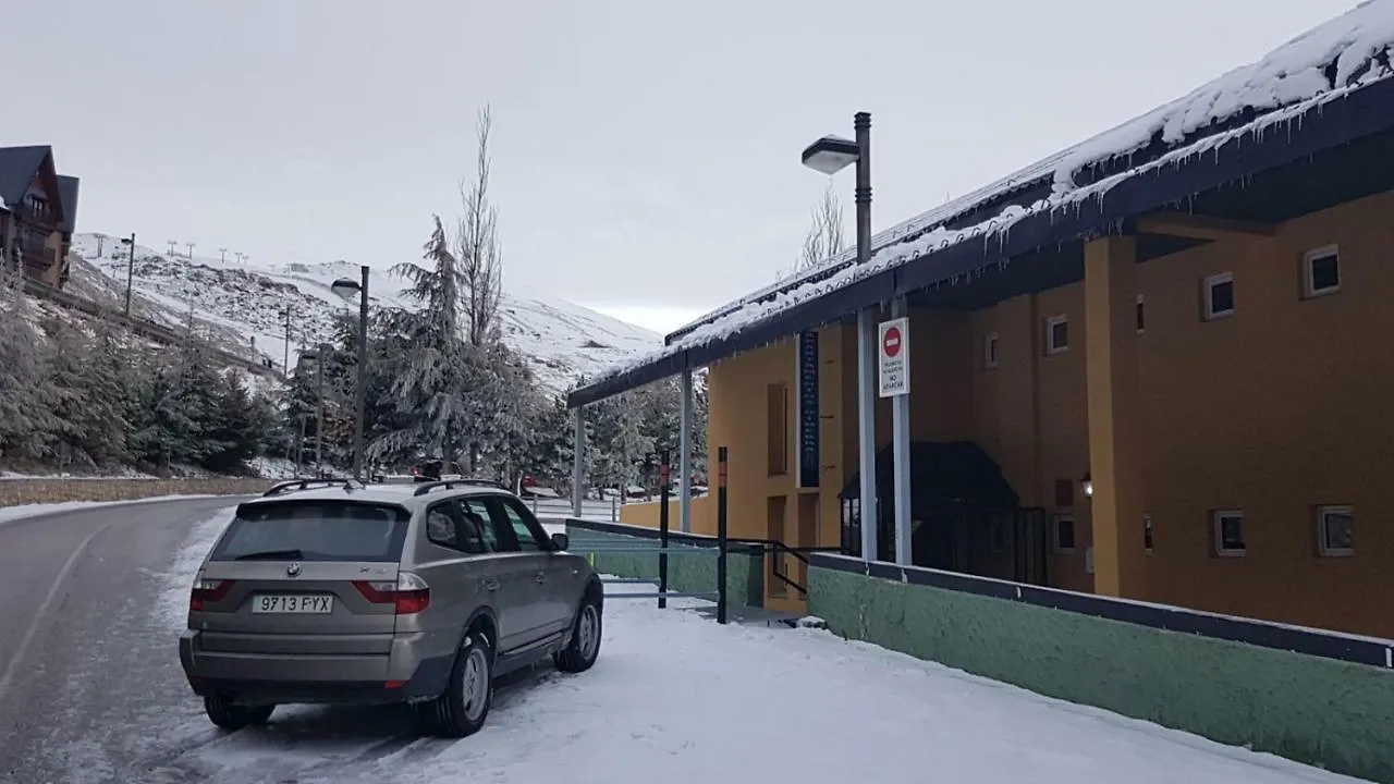 Apartamento duplex en edificio Ginebra Sierra Nevada 0*,  España